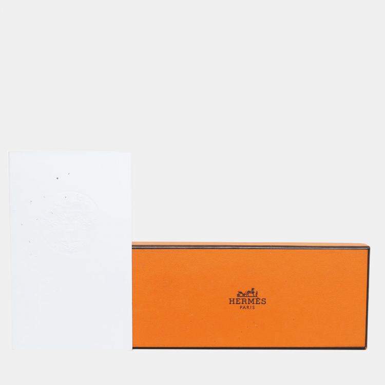 Pre Owned Hermes Gold Tone Breloque Bag Charm