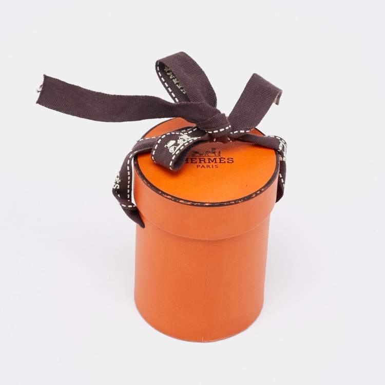 Pre Owned Hermes Pink Voitures Nouvelles Silk Twilly 