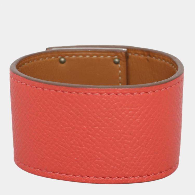 Pre Owned Hermes Kelly Dog Bracelet