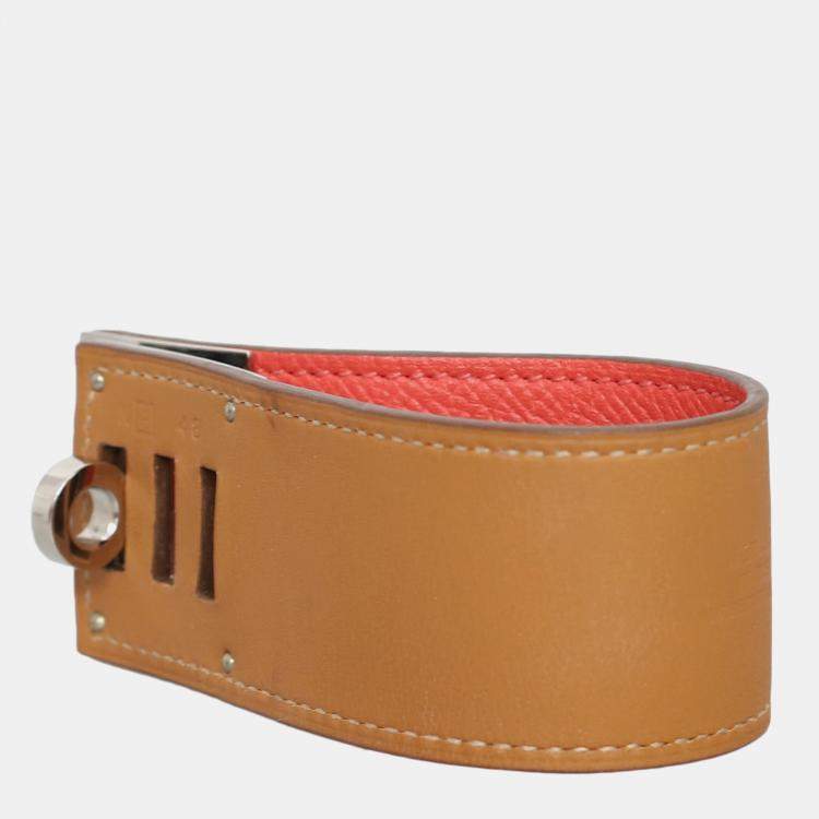 Pre Owned Hermes Kelly Dog Bracelet