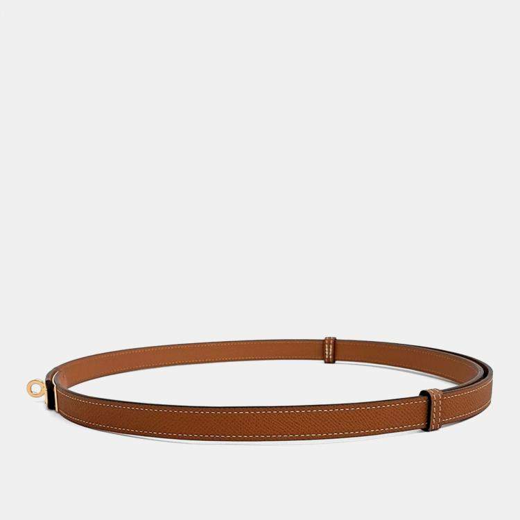 Pre Owned Hermes Kelly Belt