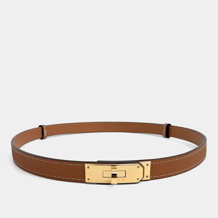 Pre Owned Hermes Kelly Belt