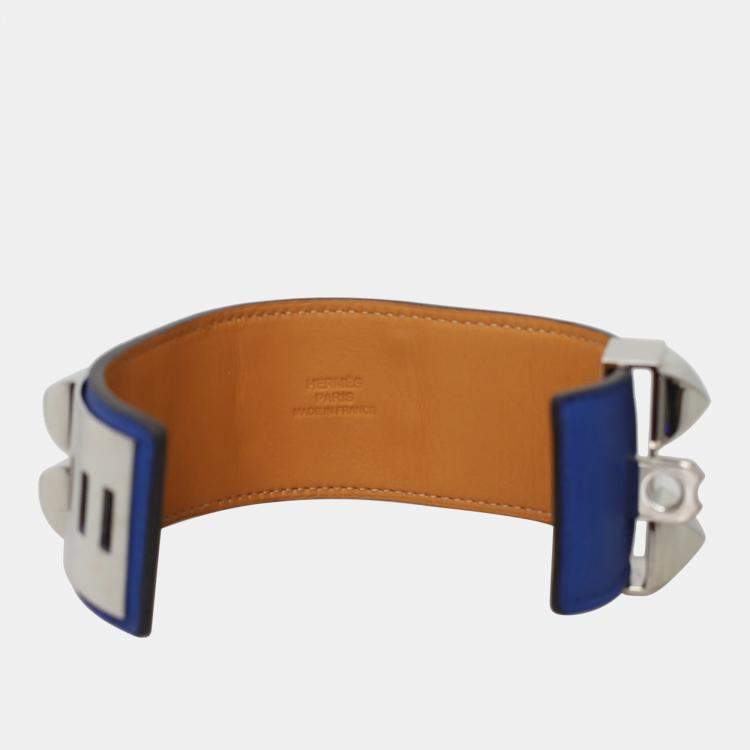 Pre Owned Hermes Collier de Chien Bracelet