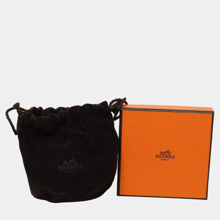 Pre Owned Hermes Lizard Kelly Dog Bracelet