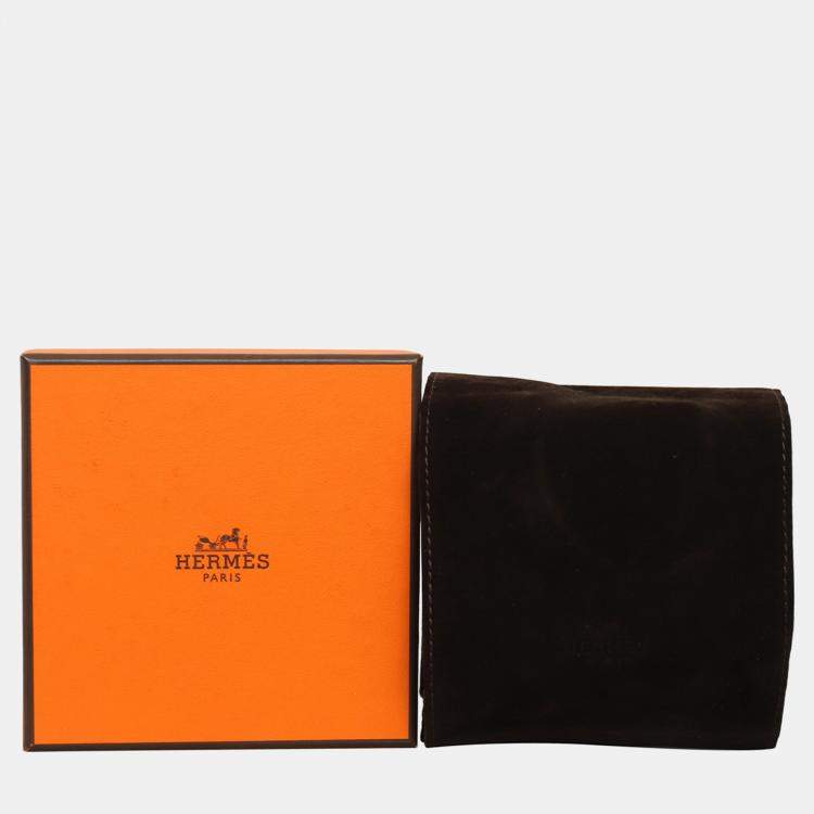 Pre Owned Hermes Collier De Chien Bracelet