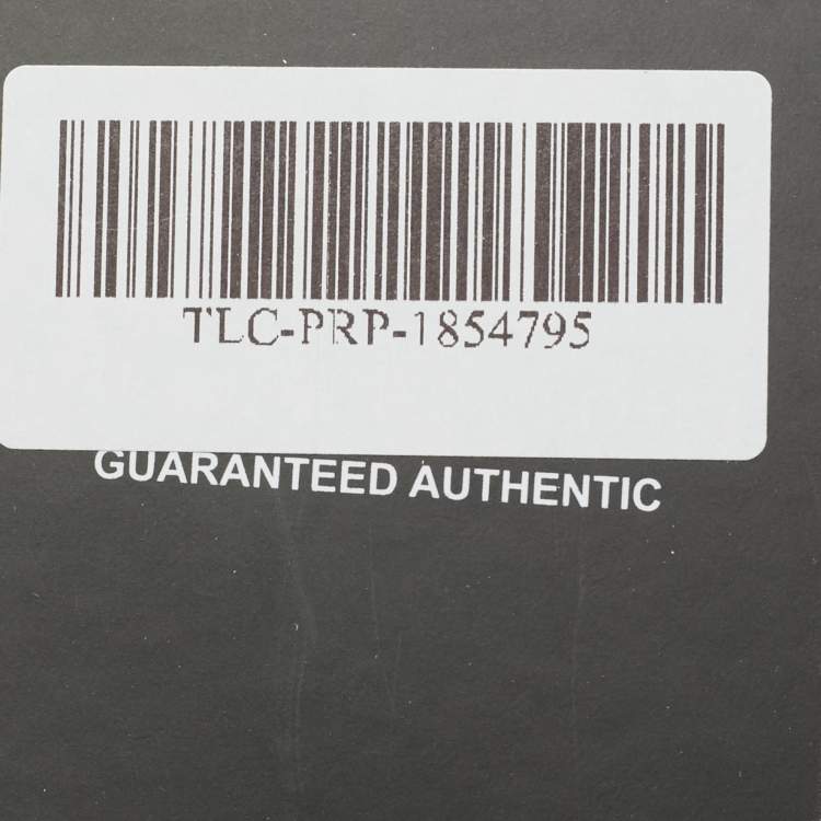 Pre Owned Hermès Blue Jacquard Silk Traditional Tie 