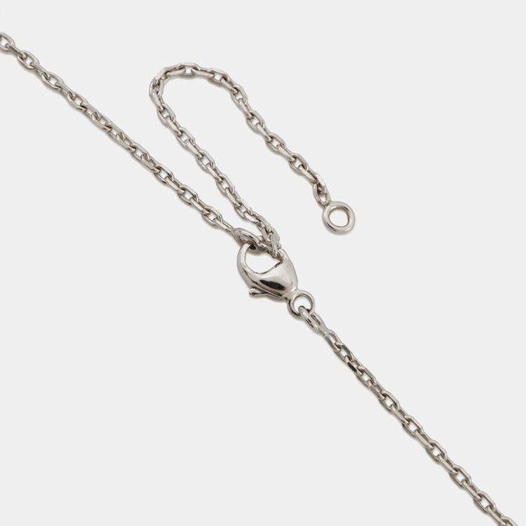 Pre Owned Hermes O'Kelly Pendant Size Pm Etoupe Swift Leather