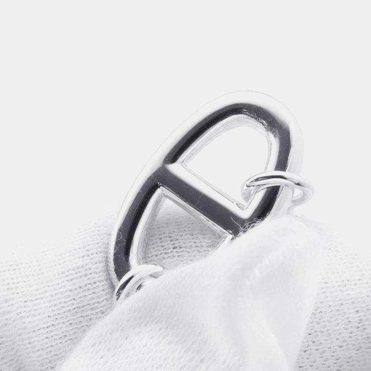 Pre Owned Hermes Farandole Long Necklace Size 120 Sv925