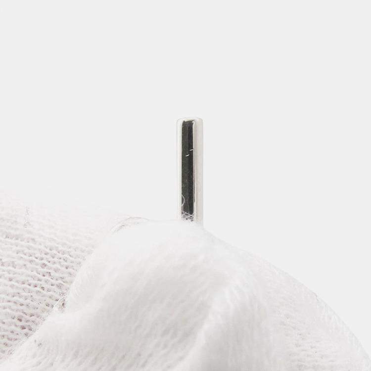 Pre Owned Hermes Ex Libris Bracelet Size Pm/Shh 00Sh Sv925 K18Pg