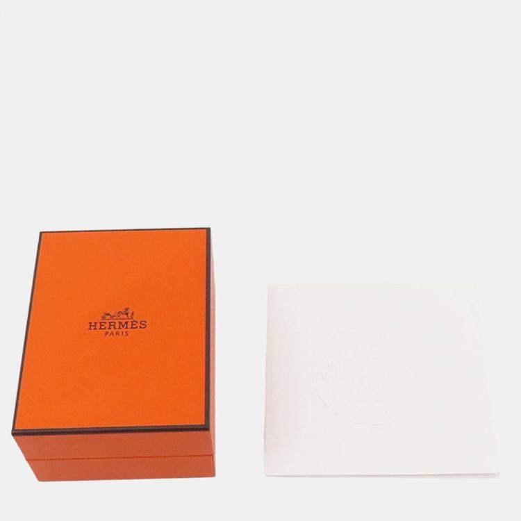 مملوكة مسبقًا Hermes Constance Amulette Necklace 00 Sv925