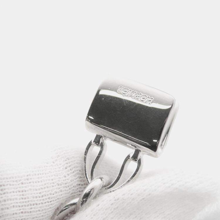 مملوكة مسبقًا Hermes Constance Amulette Necklace 00 Sv925