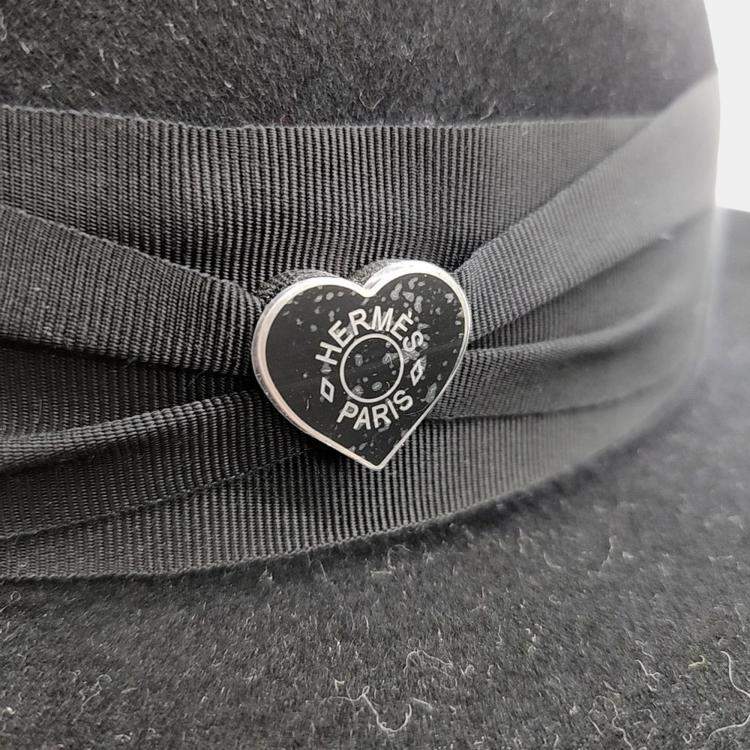 مملوكة مسبقًا قبعة فيدورا هيرمس فوبورغ لوف