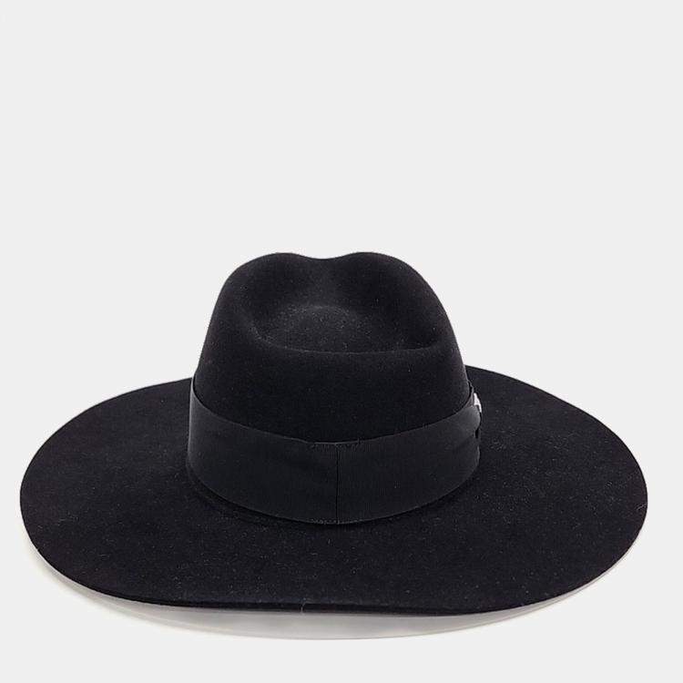 مملوكة مسبقًا قبعة فيدورا هيرمس فوبورغ لوف