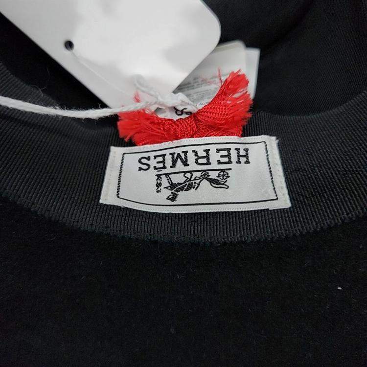 مملوكة مسبقًا قبعة فيدورا هيرمس فوبورغ لوف