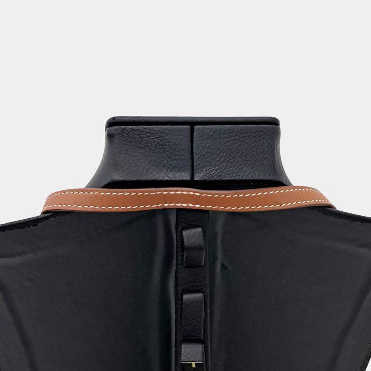 Pre Owned Hermes Leather Necklace