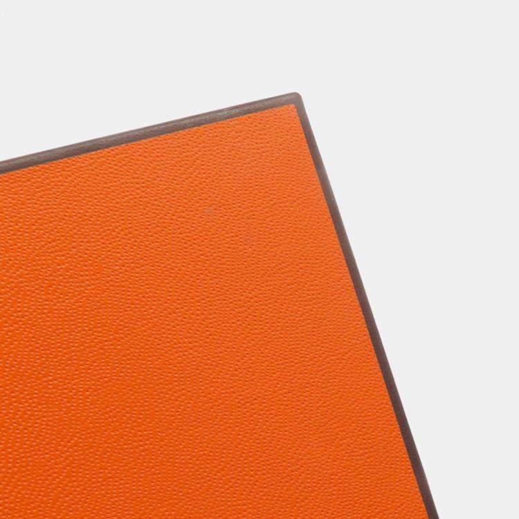 Pre Owned Hermes Chaine D'Ancre Sv925 Farandole Necklace Size 63" 