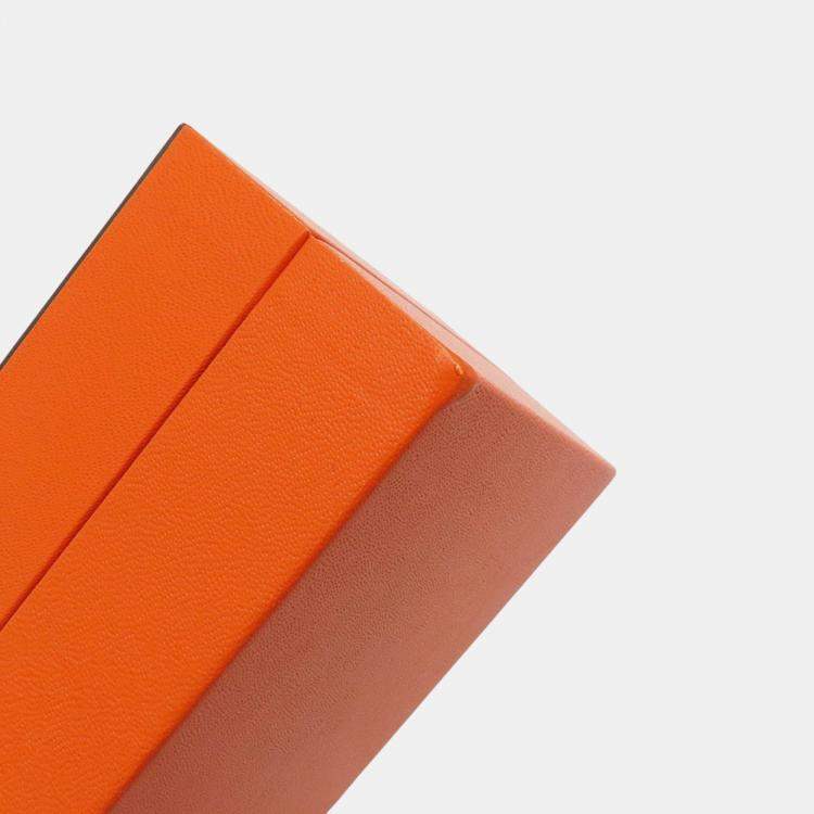 Pre Owned Hermes Chaine D'Ancre Amulette Necklace Sv925