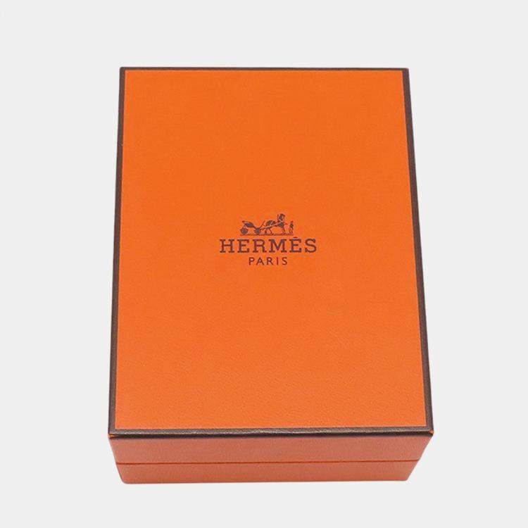 Pre Owned Hermes Chaine D'Ancre Amulette Necklace Sv925