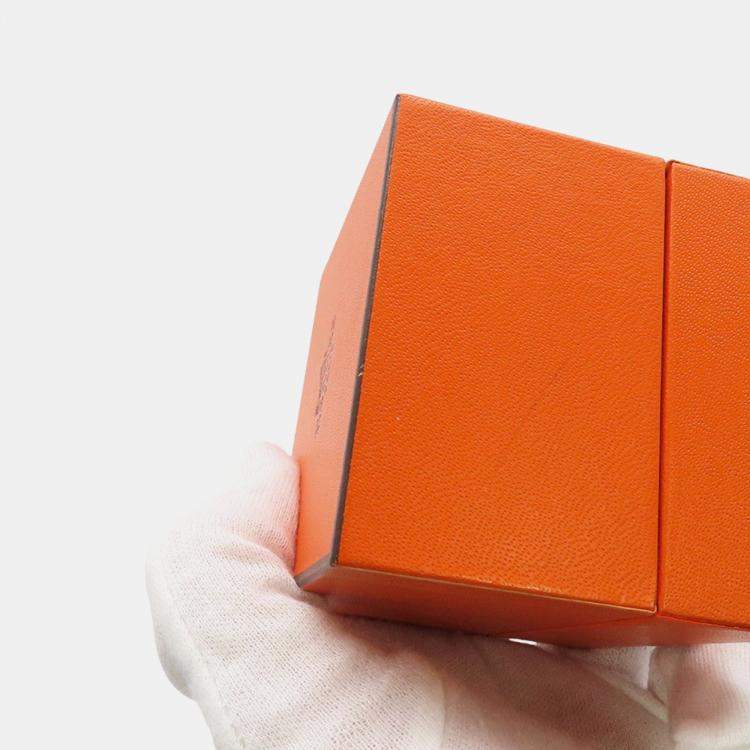 مملوكة مسبقًا Hermes Osmoz Ring Size Pm/54/#14 Sv925