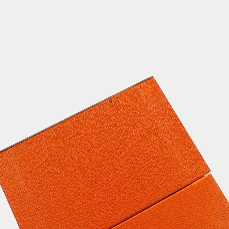 مملوكة مسبقًا Hermes Osmoz Ring Size Pm/54/#14 Sv925