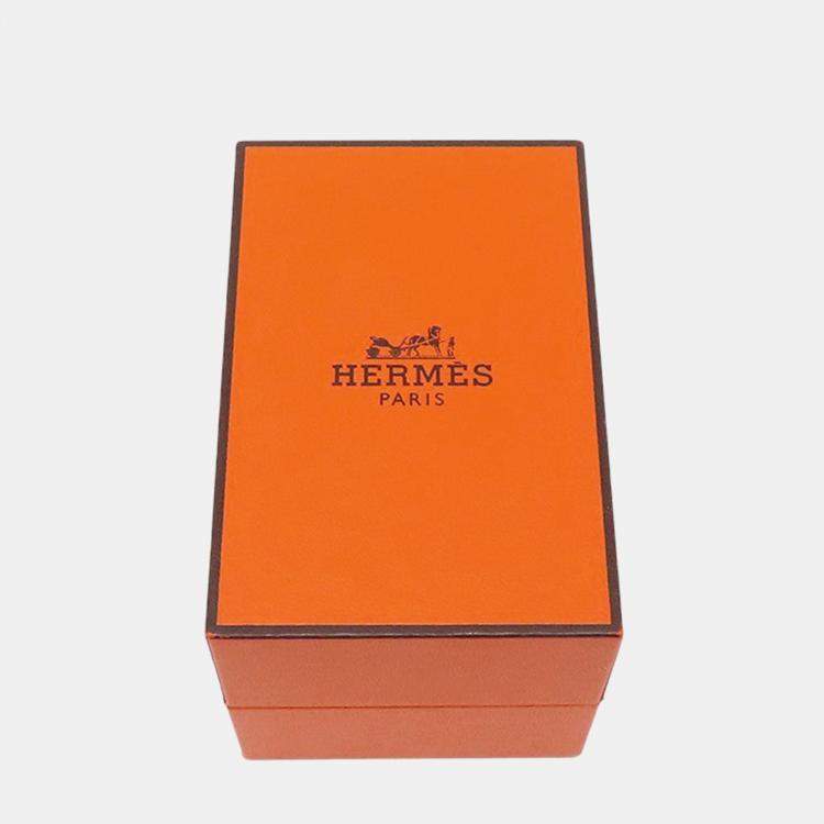 Pre Owned Hermes Osmoz Ring Size Pm/53/#13 Sv925