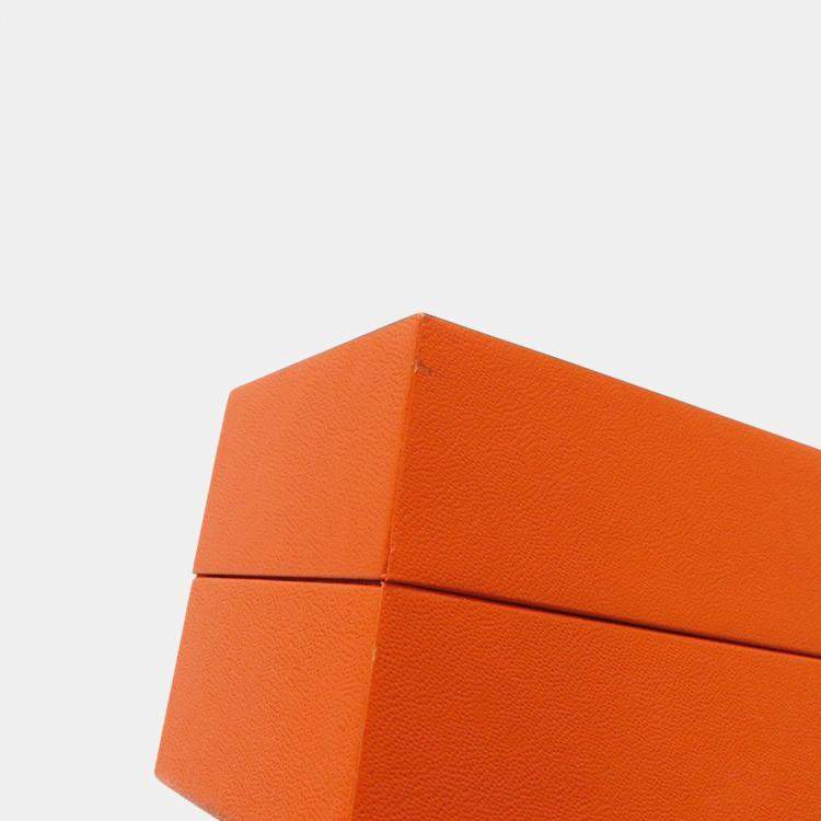 Pre Owned Hermes Osmoz Ring Size Gm/54/#14 Sv925