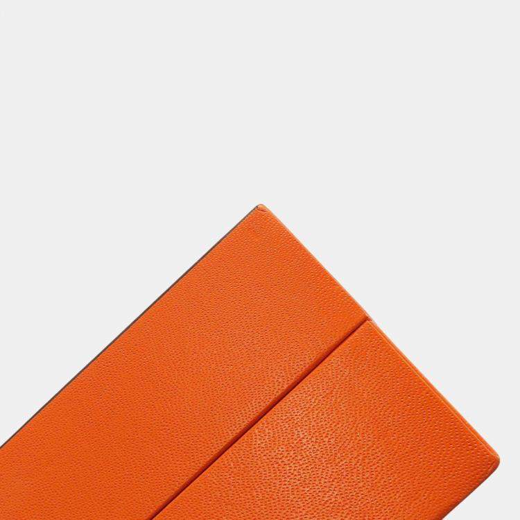 Pre Owned Hermes Osmoz Ring Size Gm/54/#14 Sv925