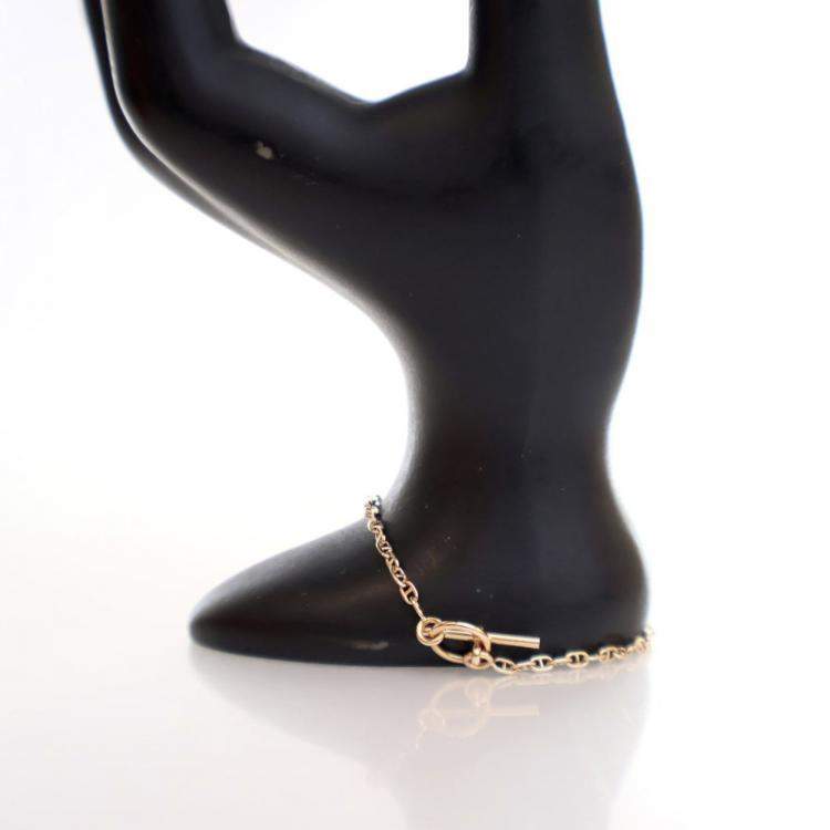 Pre Owned Hermes Farandole Bracelet