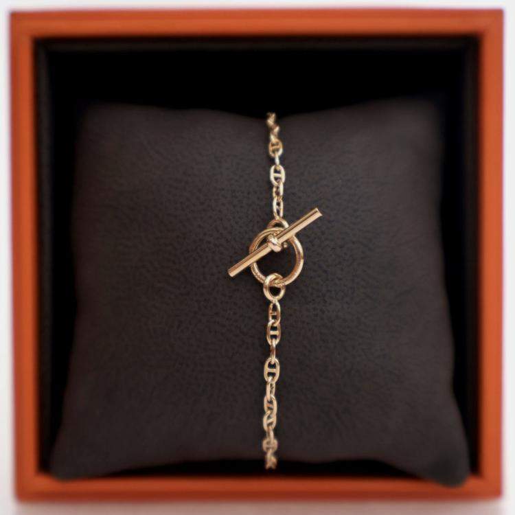 Pre Owned Hermes Farandole Bracelet
