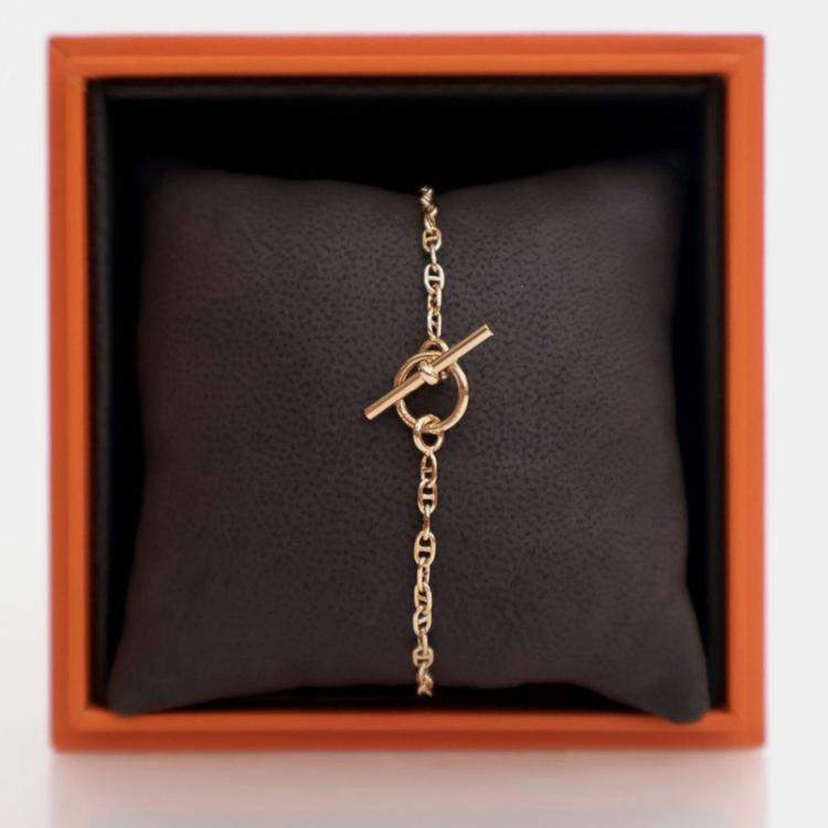 Pre Owned Hermes Farandole Bracelet