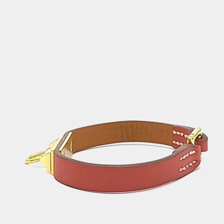 Pre Owned  Hermes Medor Strap Bracelet