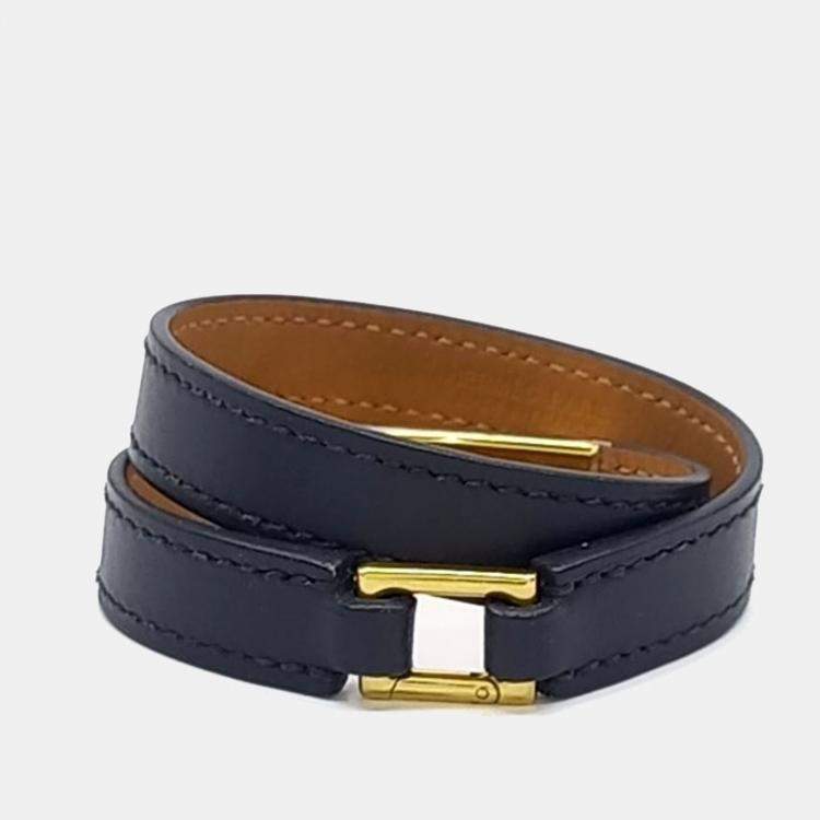 Pre Owned Hermes Medor Strap Bracelet