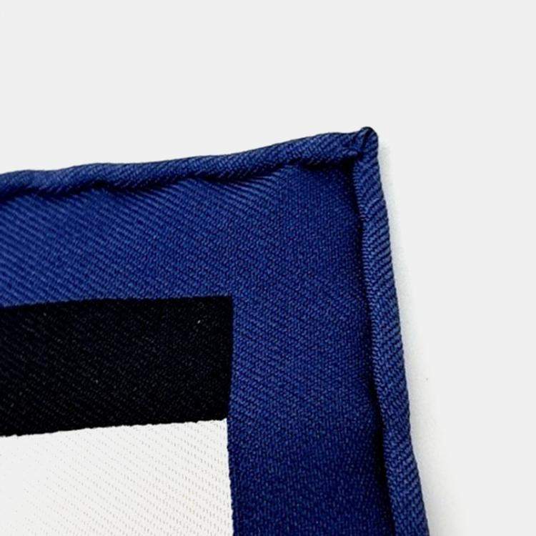 مملوكة مسبقًا Hermes petite scarf