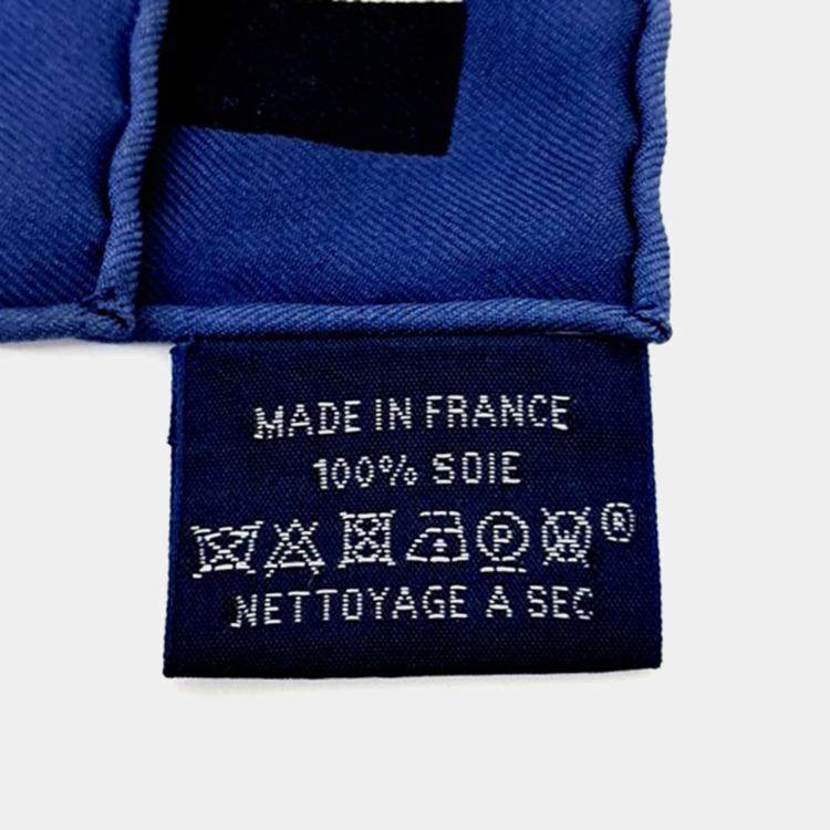 مملوكة مسبقًا Hermes petite scarf