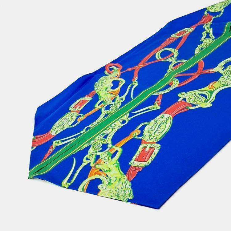 Pre Owned Hermes Maxi Twilly Bandeau