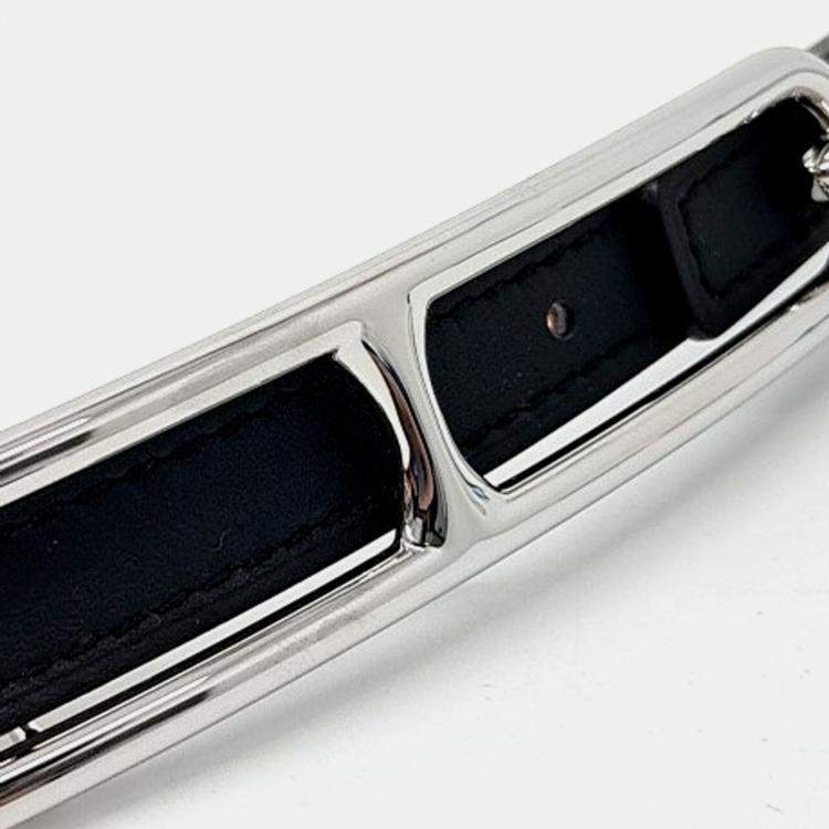Pre Owned Hermes Rulis Reversible Belt