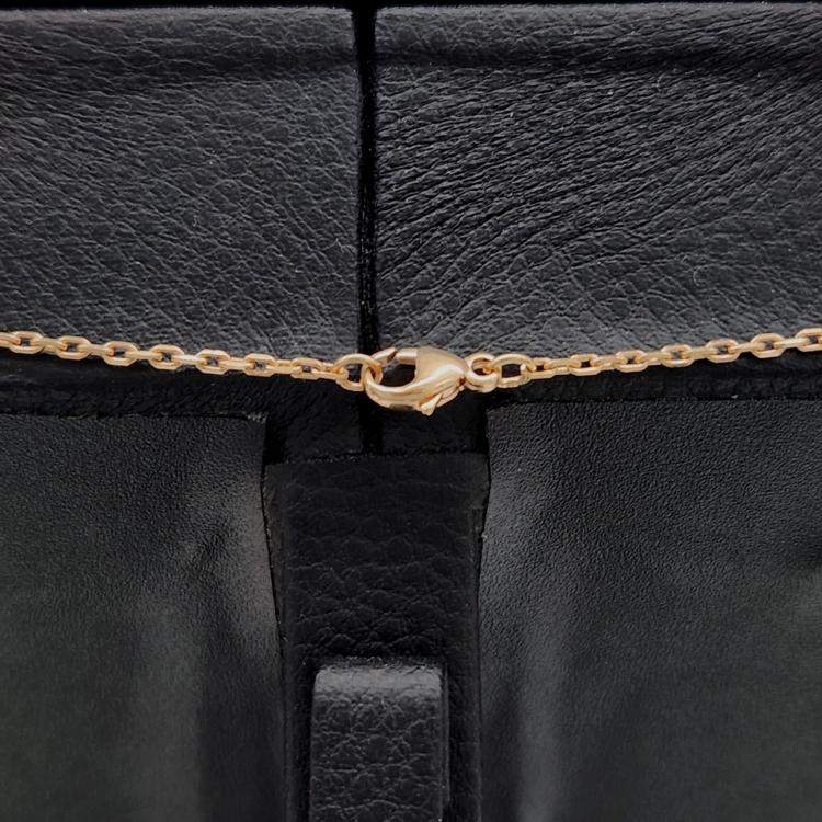 Pre Owned Hermes Pop H Mini Necklace