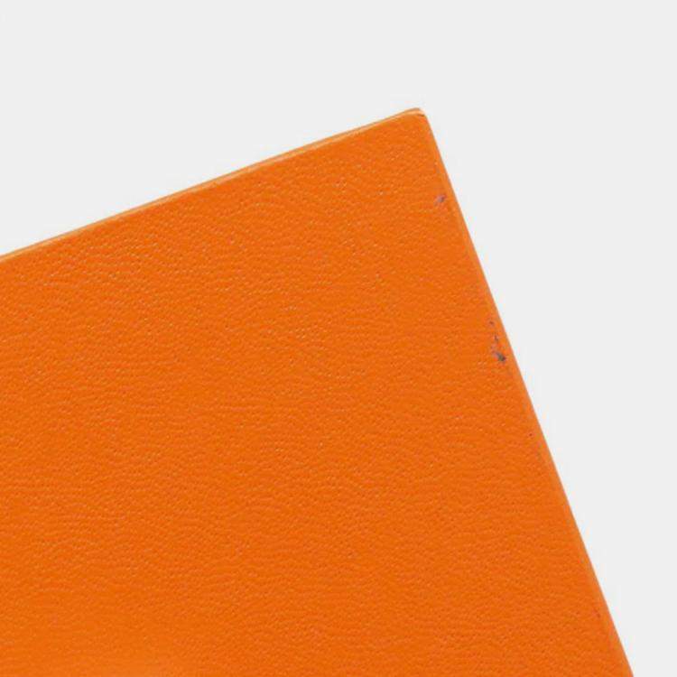 Pre Owned Hermes Chaine D'Ancre Anchene Ring Size Pm/51/#11 Sv925