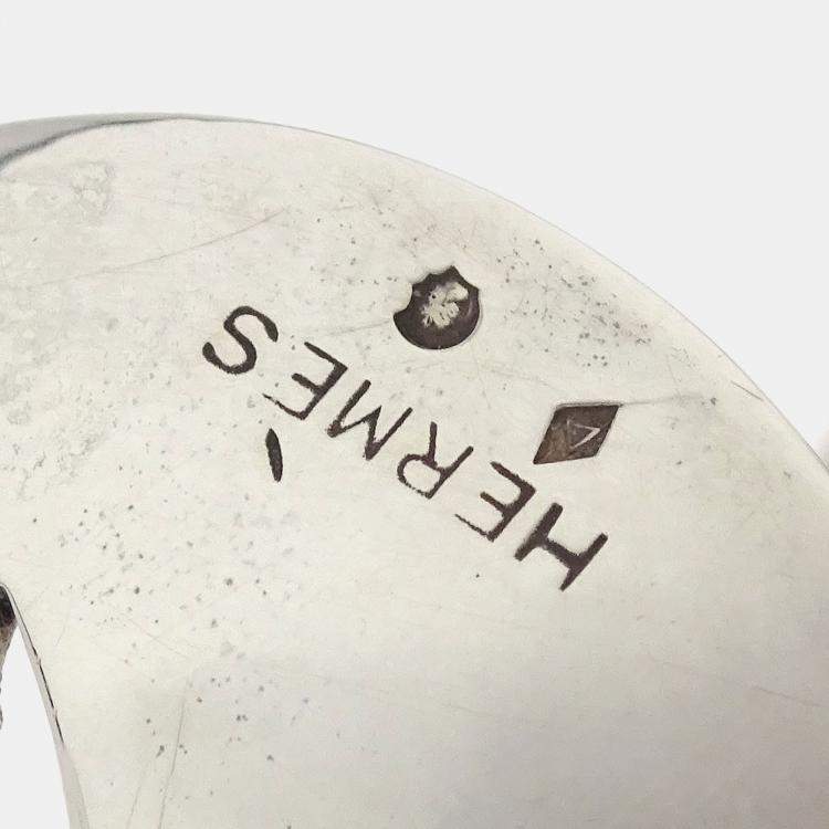 Pre Owned Hermes Sea Starfish Bracelet Bangle