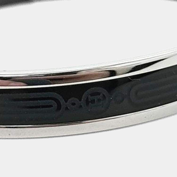 Pre Owned Hermes Metal Bangle Bracelet