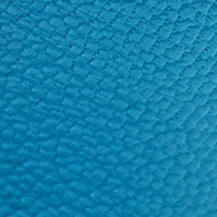 Pre Owned Hermes Red Blue Leather Clicage