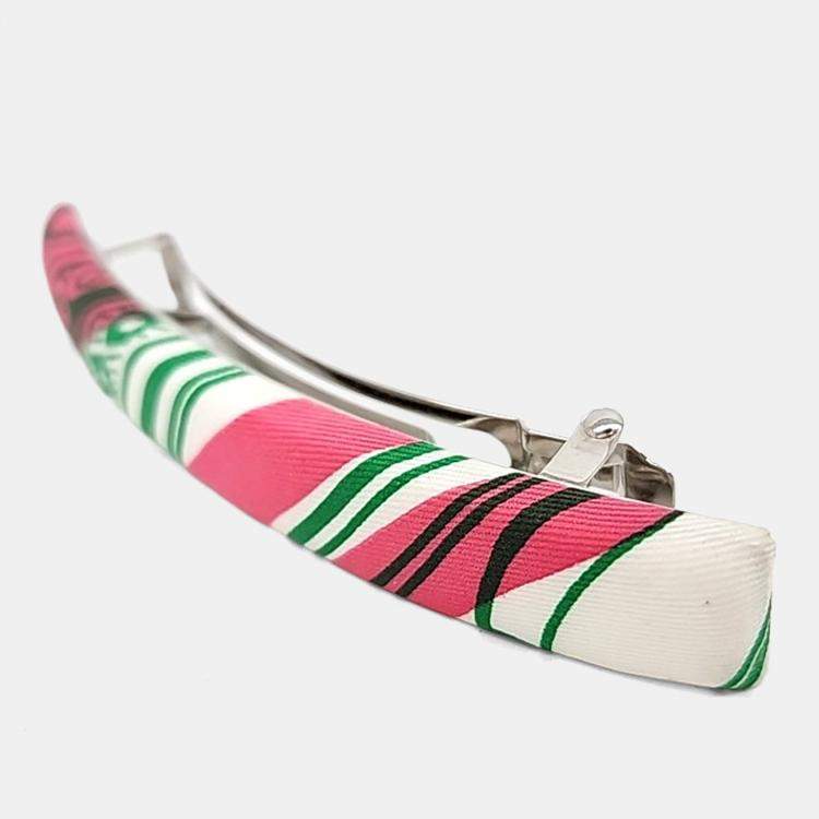 Pre Owned Hermes Multicolor Hairpin