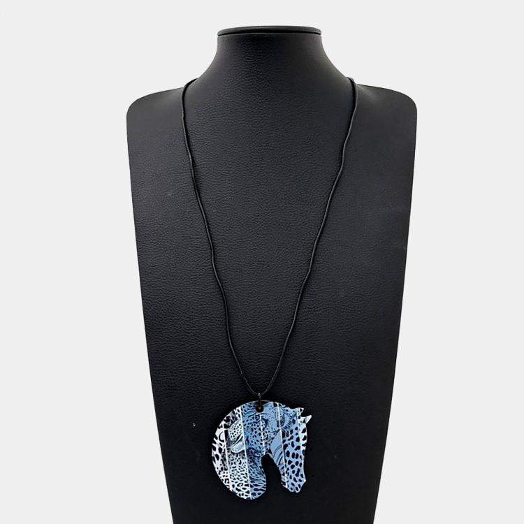 Pre Owned Hermes Metal Necklace