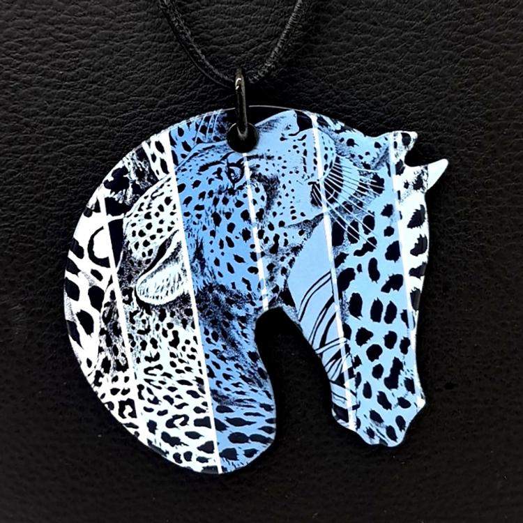 Pre Owned Hermes Metal Necklace