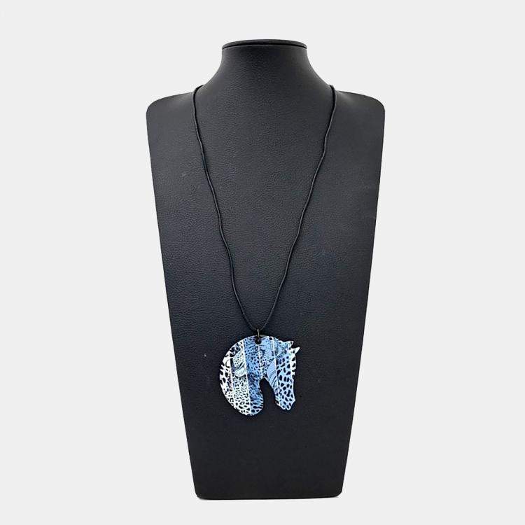 Pre Owned Hermes Metal Necklace