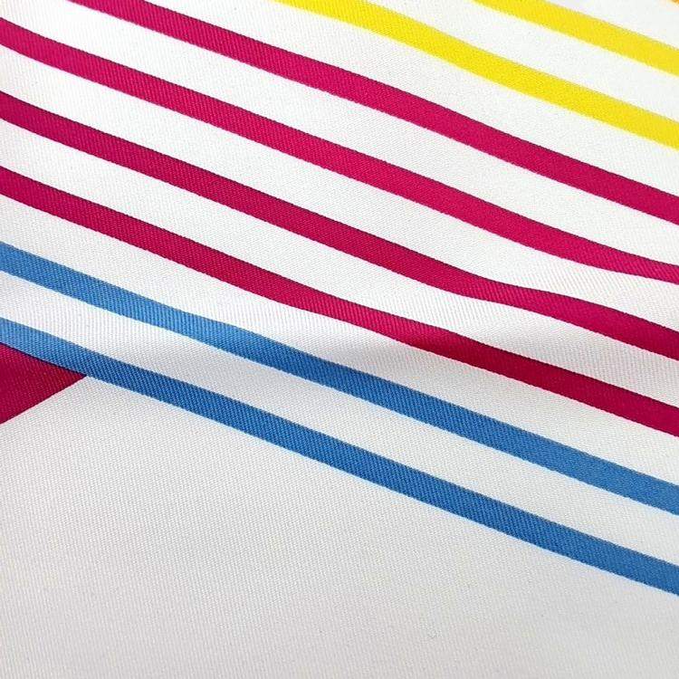 Pre Owned Hermes Silk Rosangi Scarf