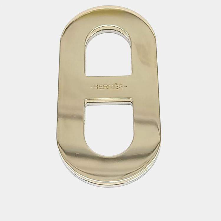 Pre Owned Hermes Scarf Ring