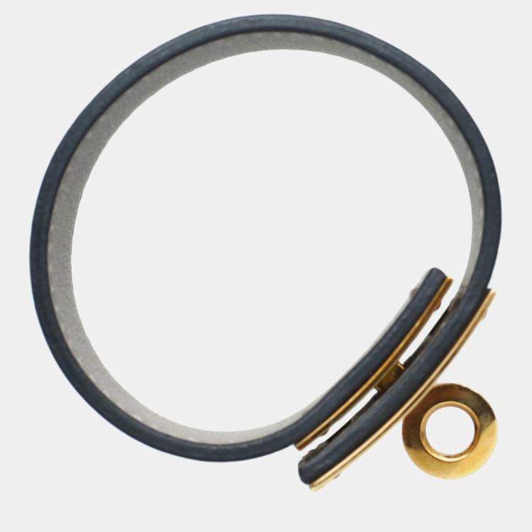 Pre Owned Hermes Kelly Dog Bracelet