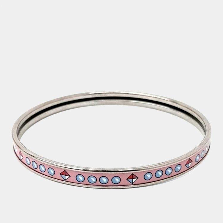 مملوكة مسبقًا Hermes Metal bangle