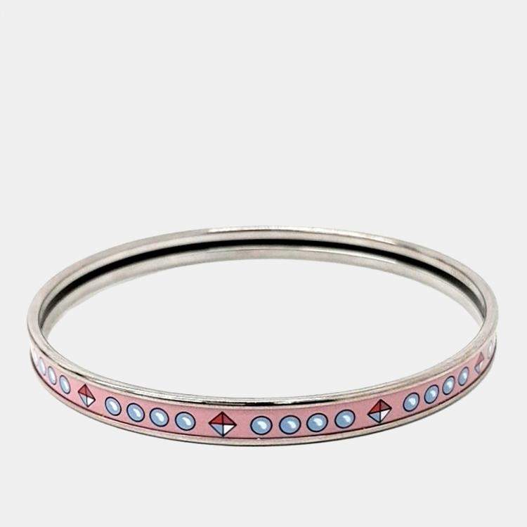 مملوكة مسبقًا Hermes Metal bangle